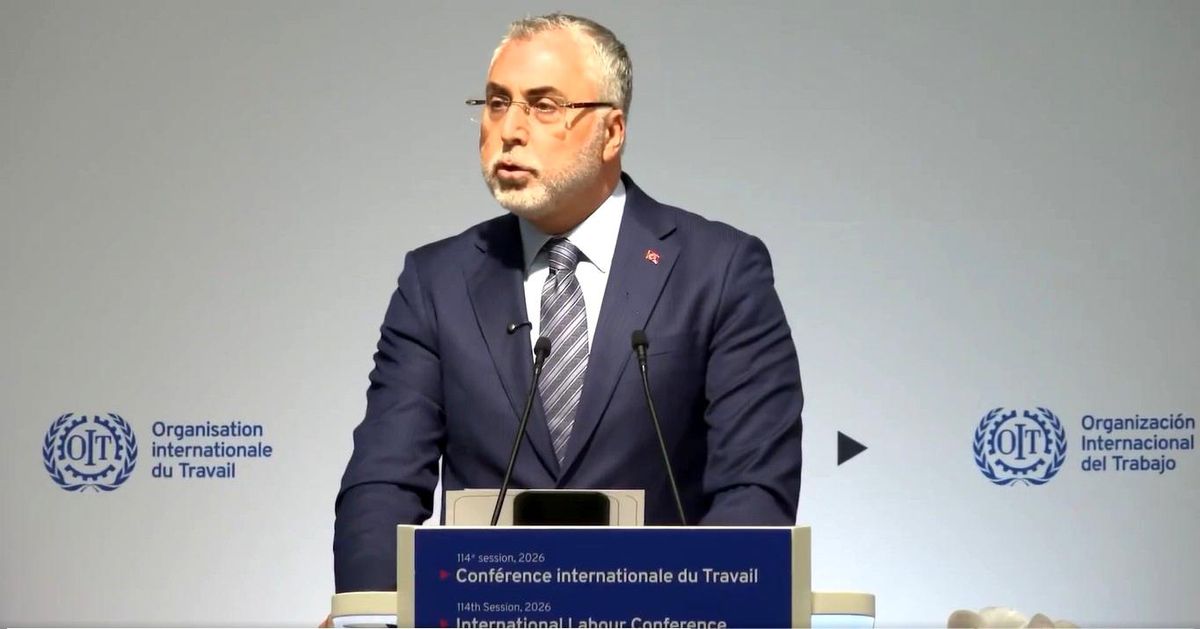 Bakan Işıkhan'dan ILO'da Yapay Zeka ve Sosyal Adalet Vurgusu
