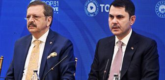Hisarcıklıoğlu'nun sözleri Bakan Kurumu mest etti