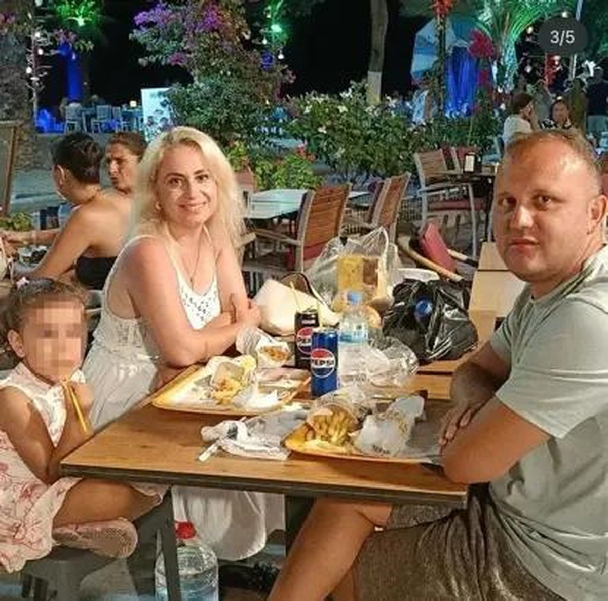 Ankara'da vahşet: 5 yaşındaki kızının gözü önünde 22 bıçak darbesiyle öldürülen Başak Gürkan Arslan davasında ilk duruşma
