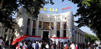 Bişkek'te 10. Türk Filmleri Haftası başladı