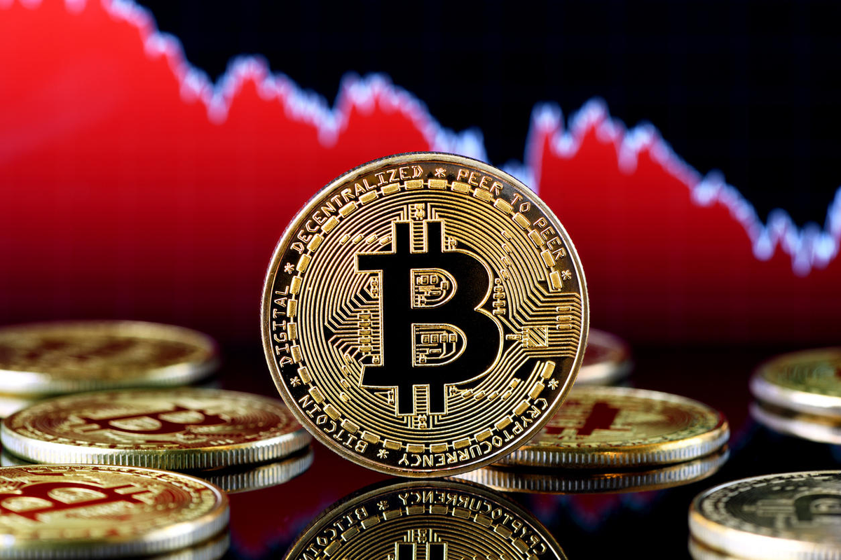 Bitcoin korku endeksi iki ayın dibine geriledi
