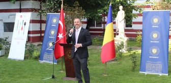 Bükreş’te Türk mutfağı tanıtıldı