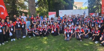 Çanakkale'de genç gıda denetçileri yetiştiriliyor