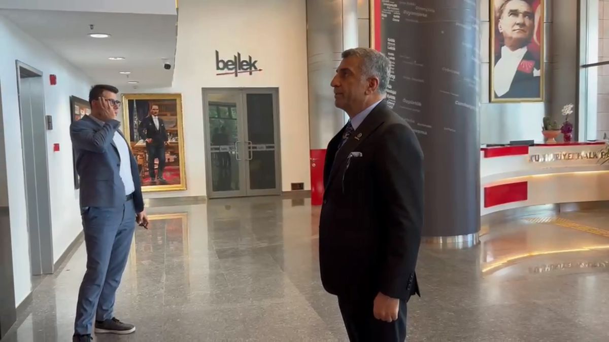 CHP'li 3 vekil, Kılıçdaroğlu ile görüştü