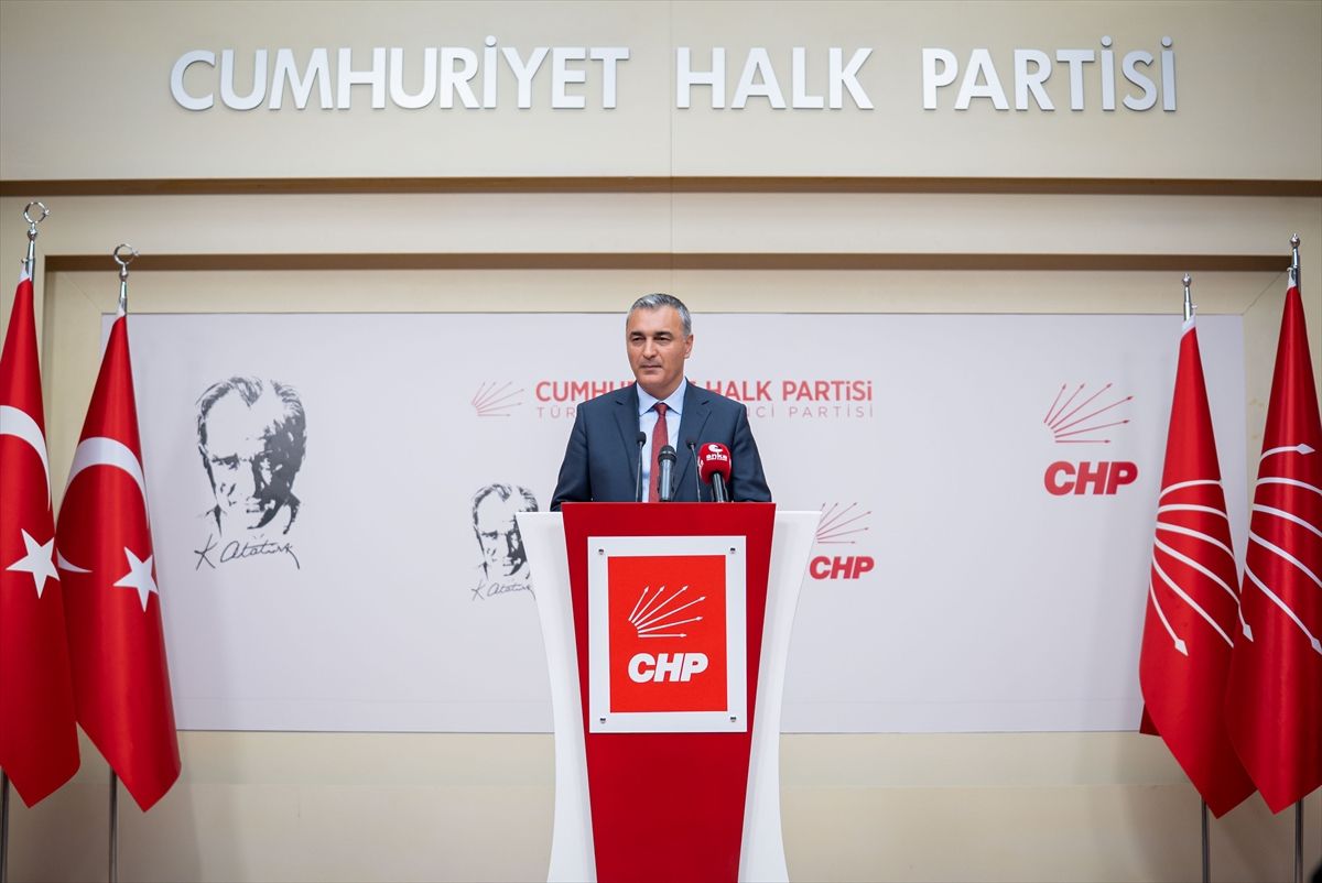 CHP'den yeni dönem: MYK toplandı, diyalog heyeti oluşturuldu