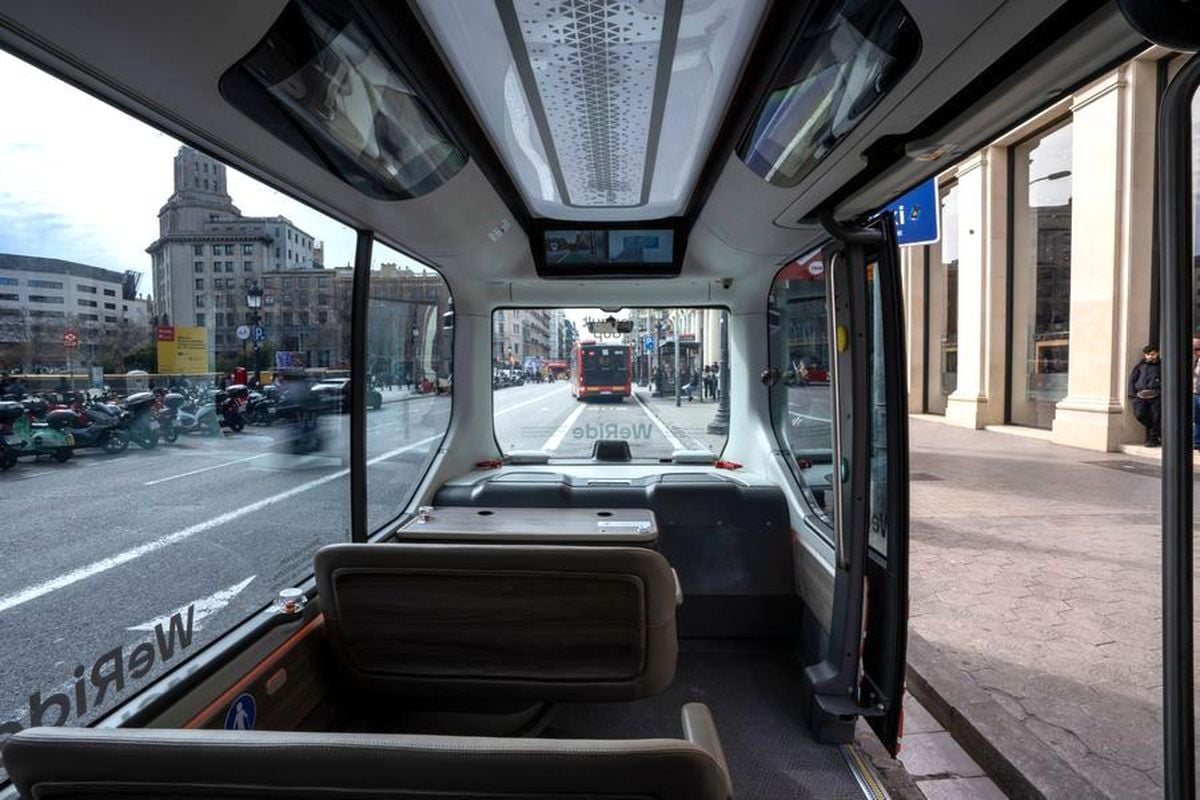 Çinli Otonom Sürüş Şirketi Weride, Madrid'de Robot Taksi Hizmeti Başlatacak