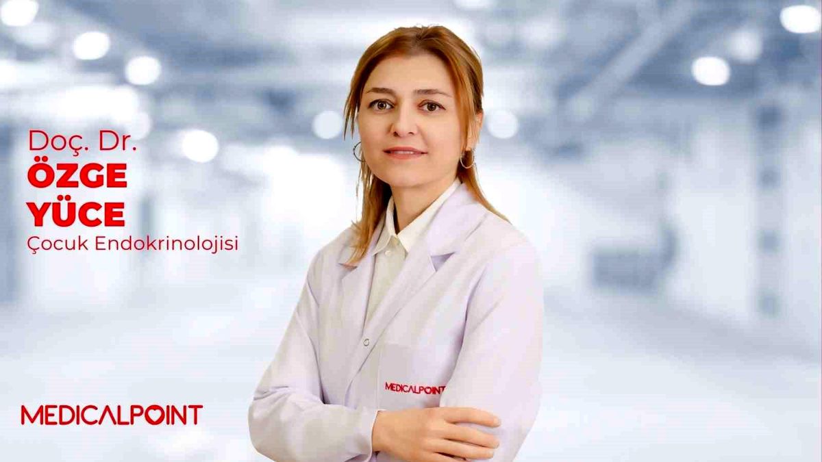 Çocuklarda erken ergenliğe dikkat