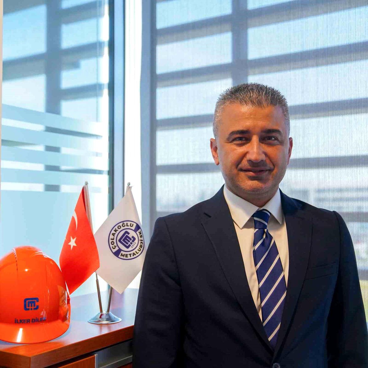 Çolakoğlu Metalurji Spor Kulübü'nde yeni dönem