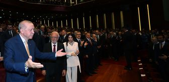 Erdoğan: Enerji arz güvenliği egemenlik meselesidir