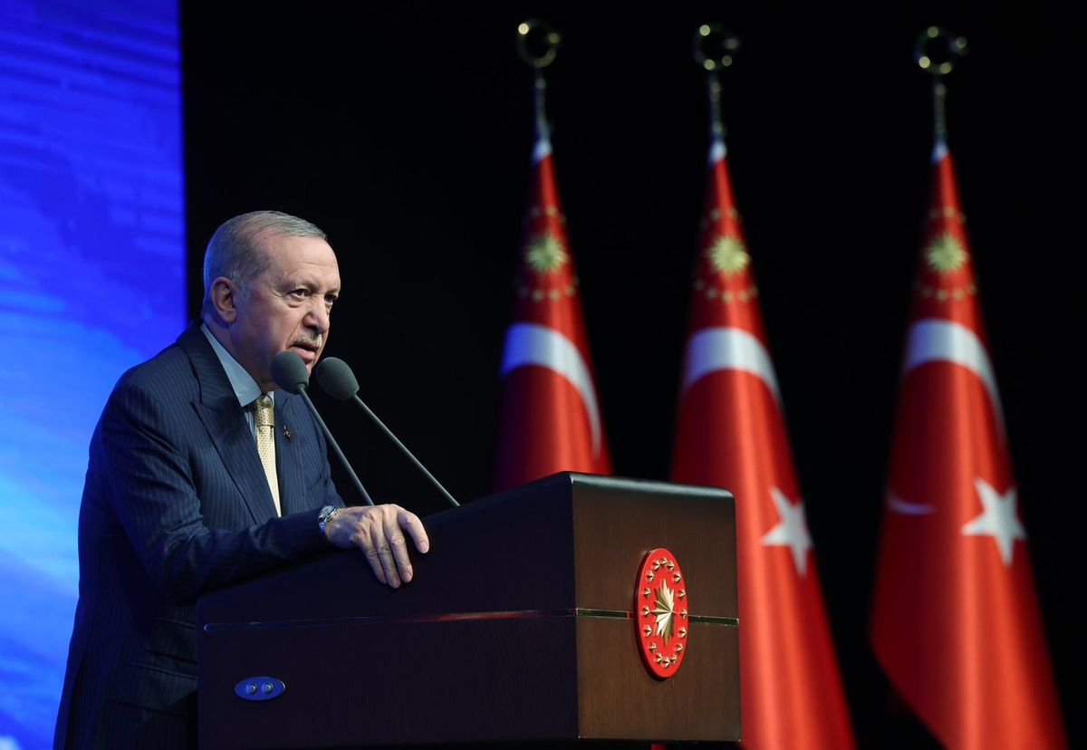 Erdoğan: CHP'nin Gündeminde Sadece Koltuk Kavgası Var