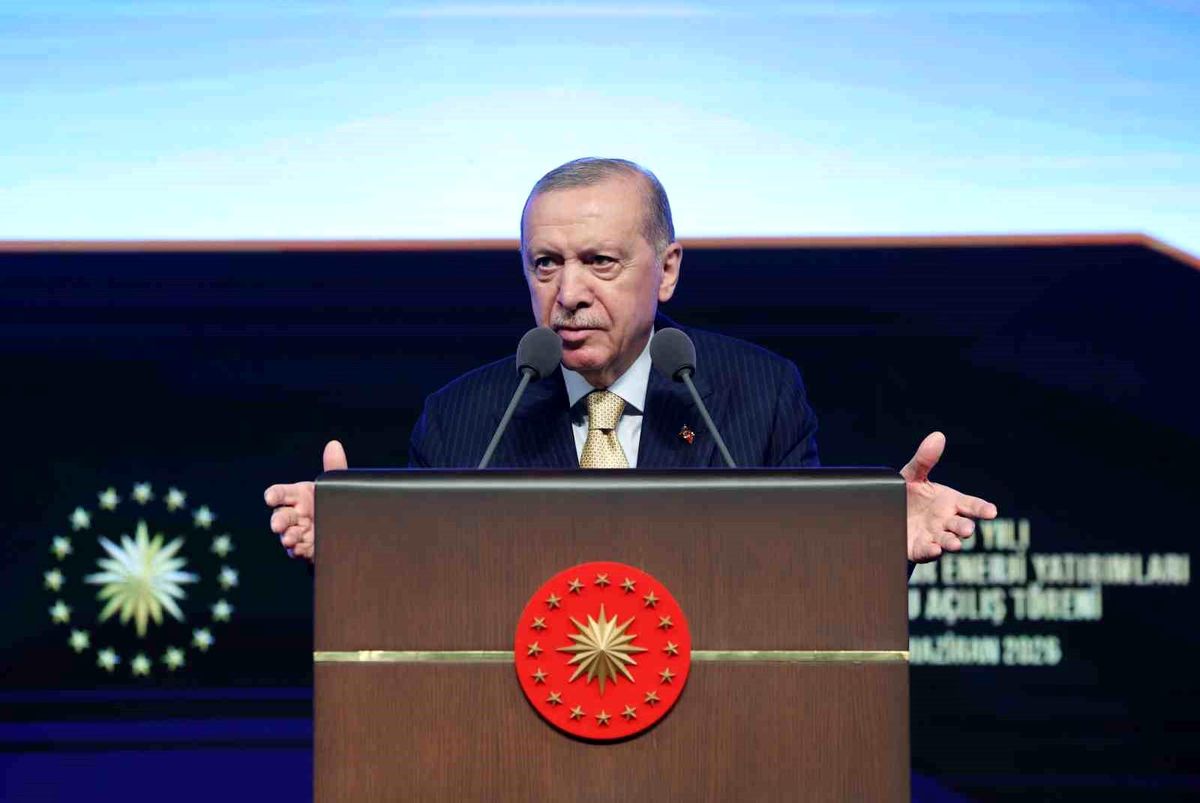 Erdoğan: Hürmüz Krizi Uzadıkça Birçok Ülke Resesyona Hazırlanıyor