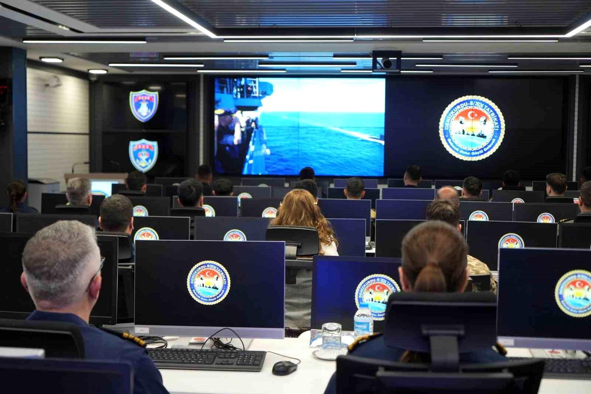 Denizkurdu-II/2026 Tatbikatı yarın başlıyor