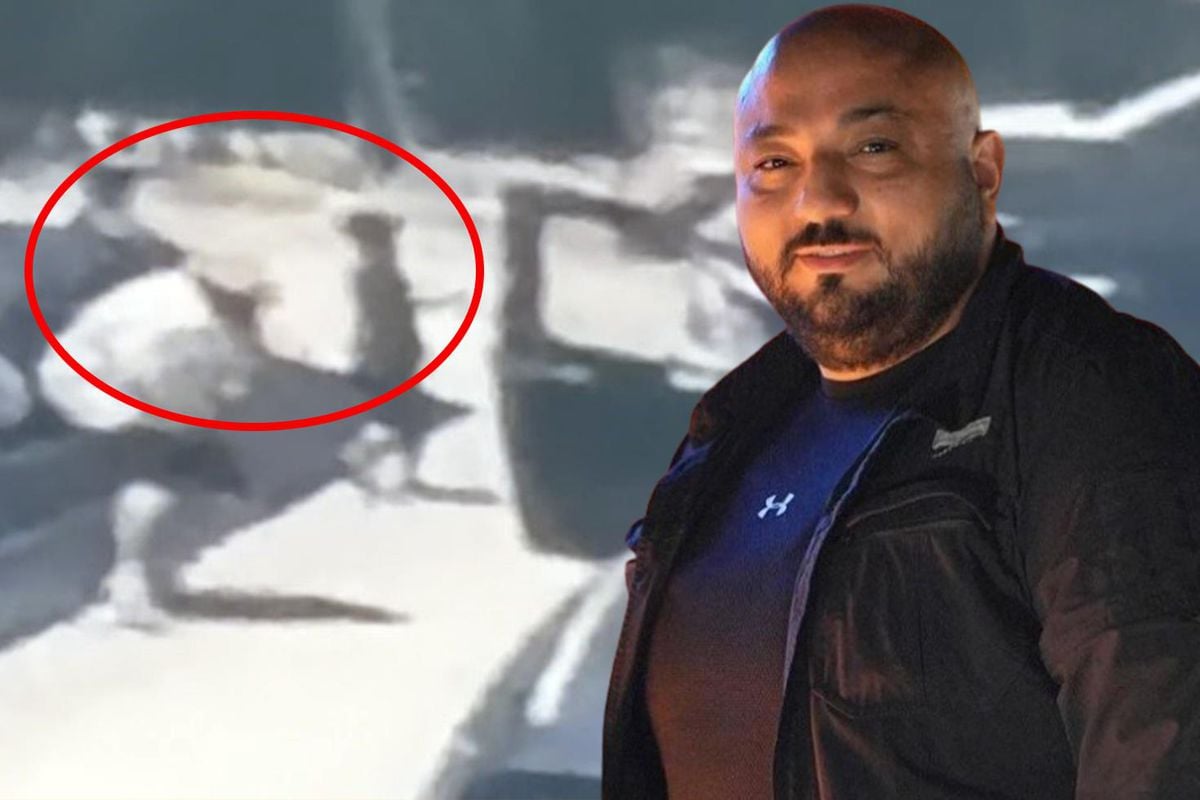 Dilan Polat'ın korumasının hayatını kaybettiği silahlı saldırının görüntüleri ortaya çıktı