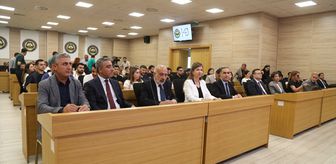 Diyarbakır'da 'İş Teftiş Faaliyetleri Bilgilendirme Toplantısı' düzenlendi