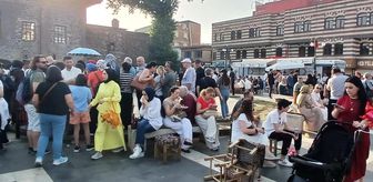 Diyarbakır bayramda 400 bin turist ağırladı, 72 ton ciğer kapış kapış gitti