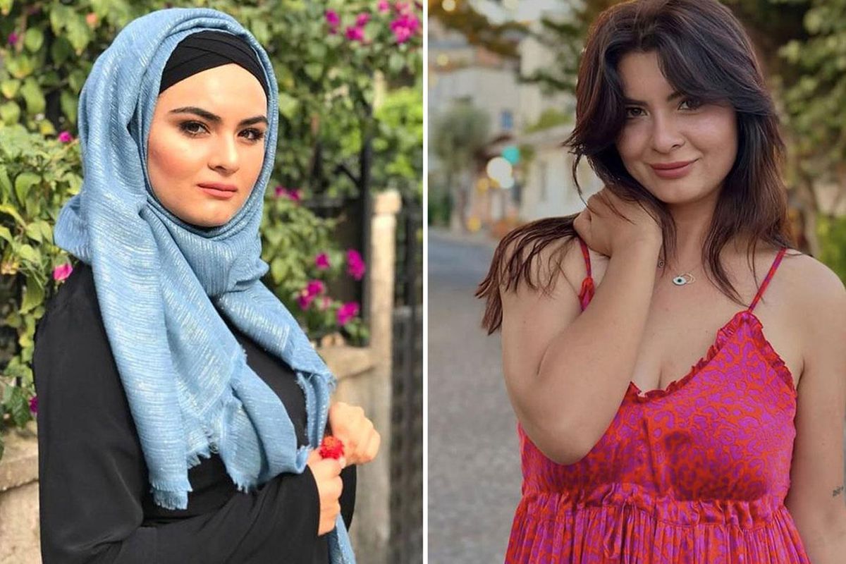 Düğün hazırlığındaki fenomen gelin adayı Hanife'den ayrılık haberi geldi: Bikinili paylaşımı olay oldu