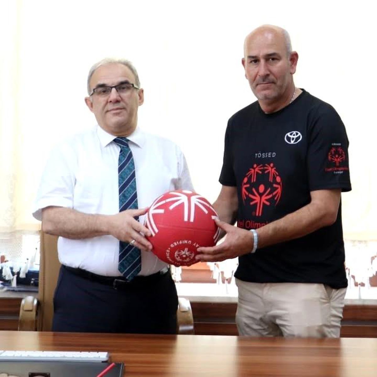 Edremit Özel Olimpiyatlara ev sahipliği yapacak