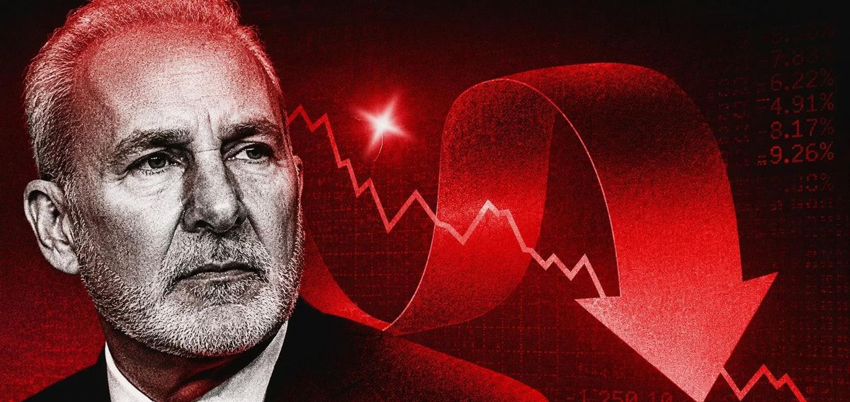 Ekonomist Peter Schiff: 'Bitcoin 20 bin doların altına düşecek'