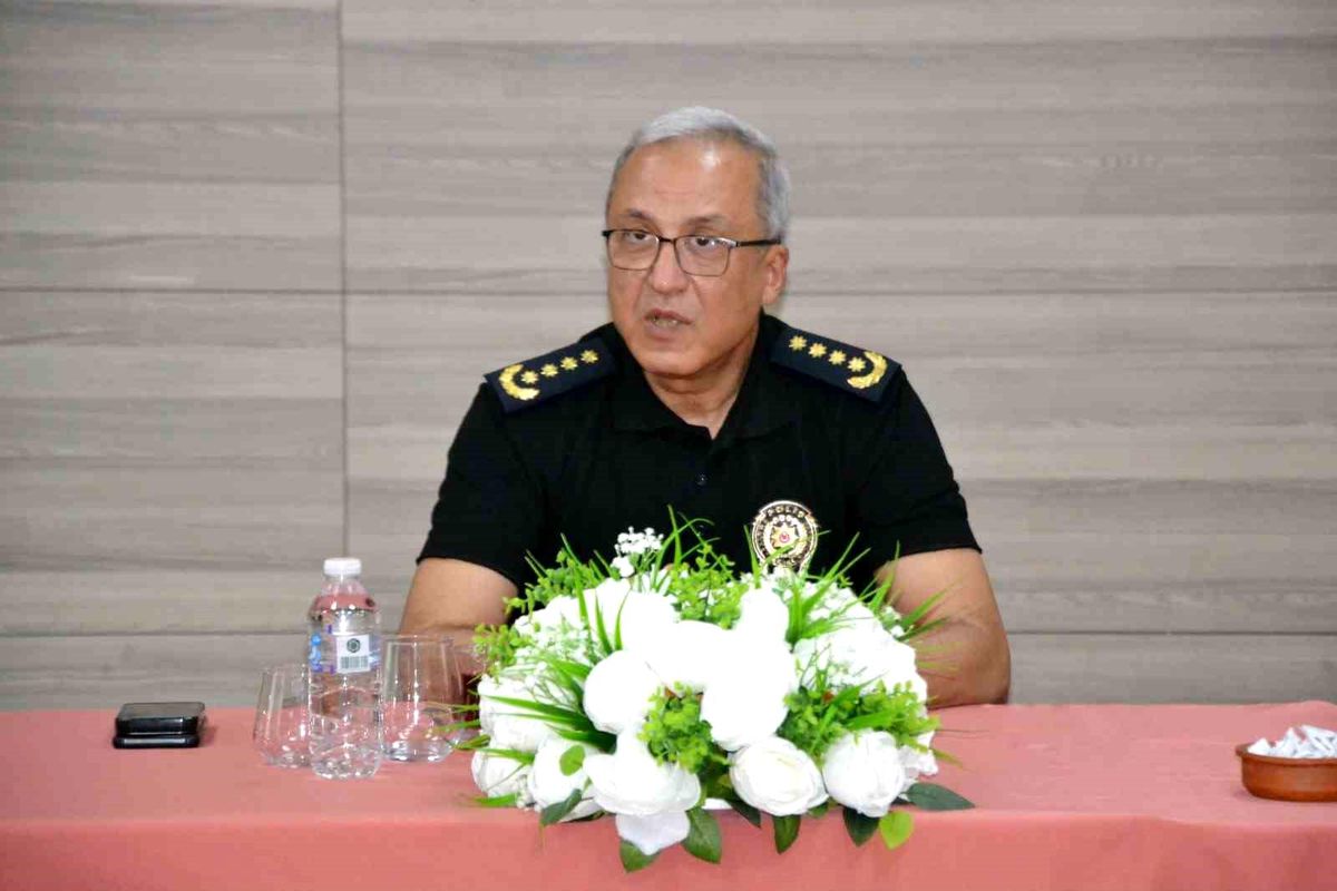 Emniyet Müdürü Karayel'den ilk mesaj: 'Suçlulara göz açtırmayacağız'