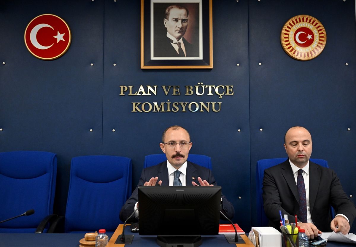 Emniyet Teşkilatı ve basına yönelik düzenlemeleri de içeren kanun teklifi, Plan ve Bütçe Komisyonu'nda