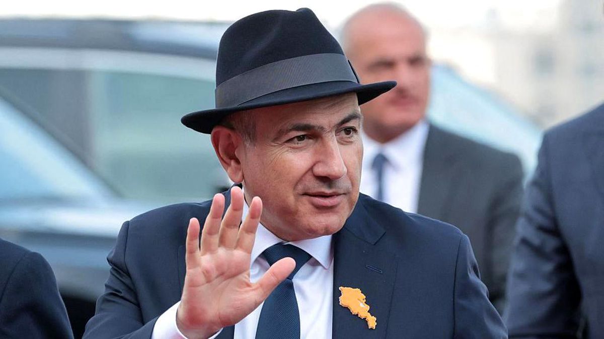 Paşinyan'ın Dönüşümü: Kadife Devrim'in Liderinden 'Gerçek Ermenistan'a