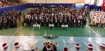 Erzurum'da hafızlığını tamamlayan 111 öğrenci icazet aldı