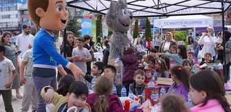 Erzurum'da Sıfır Atık Şenliği ile çevre bilinci aşılandı