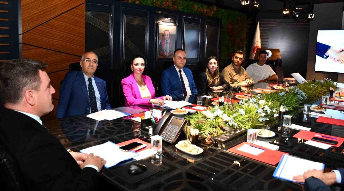 Başsavcı Karakülah, Uzlaştırmacılar Günü'nde bir araya geldi