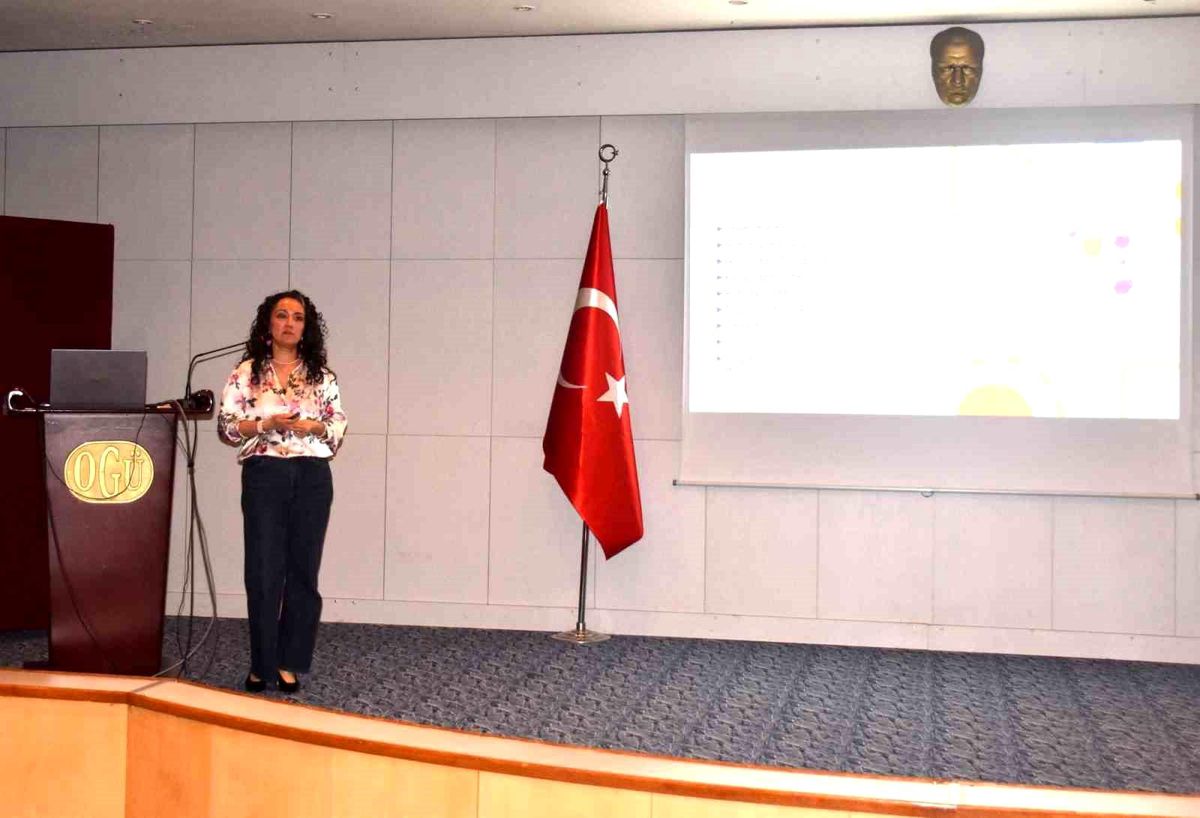 ESOGÜ'de Ulusal Fenilketonüri Günü semineri