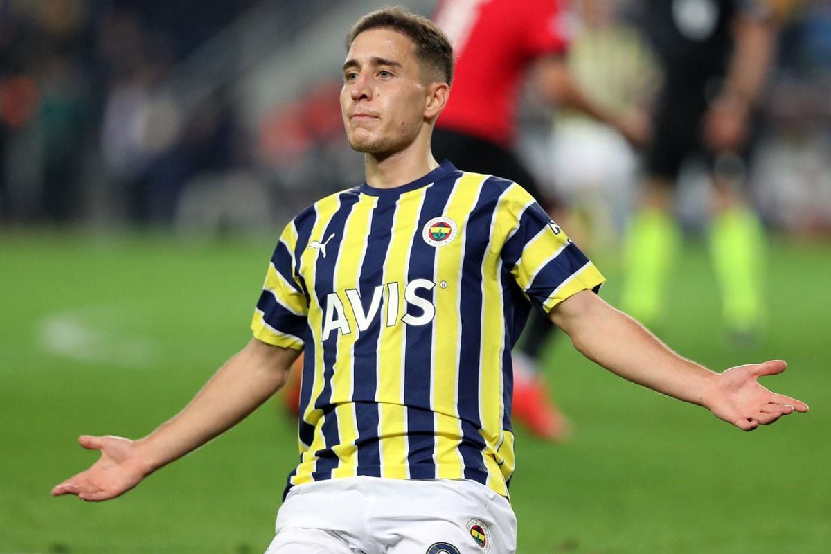 Fatih Karagümrük'ten Emre Mor iddialarına yanıt