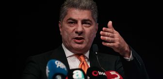 Hakan Safi: Luis Suarez ile anlaştık, gelecek sezon şampiyon olacağız
