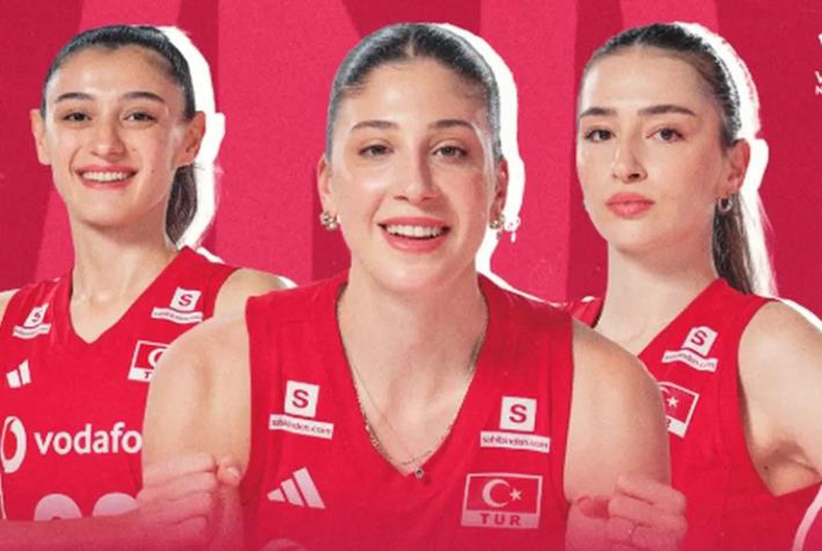 Filenin Sultanları maçları hangi kanalda, VNL maçları hangi kanalda?