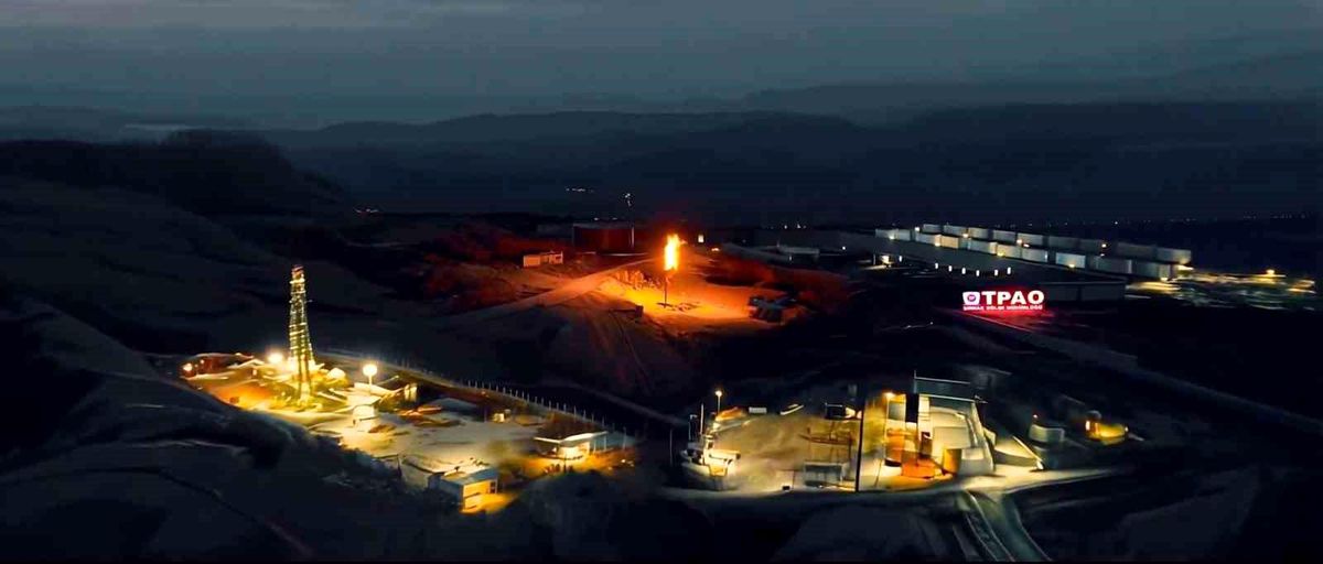 Gabar'da tarihi başarı: Türkiye'nin petrolünün yüzde 44'ü bu topraklardan çıkıyor