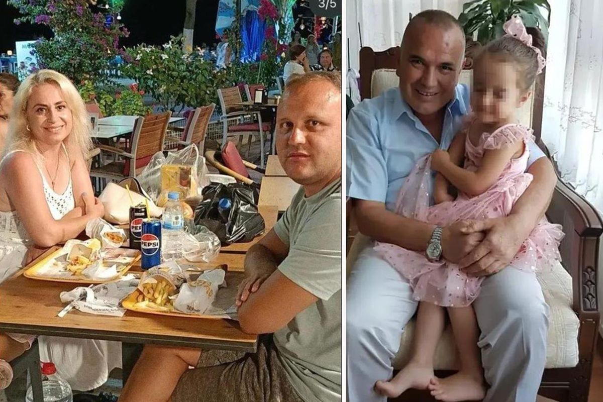 Mahkemeye damga vuran sözler: Babam eşimin üstüne oturdu, bıçaklamaya başladı