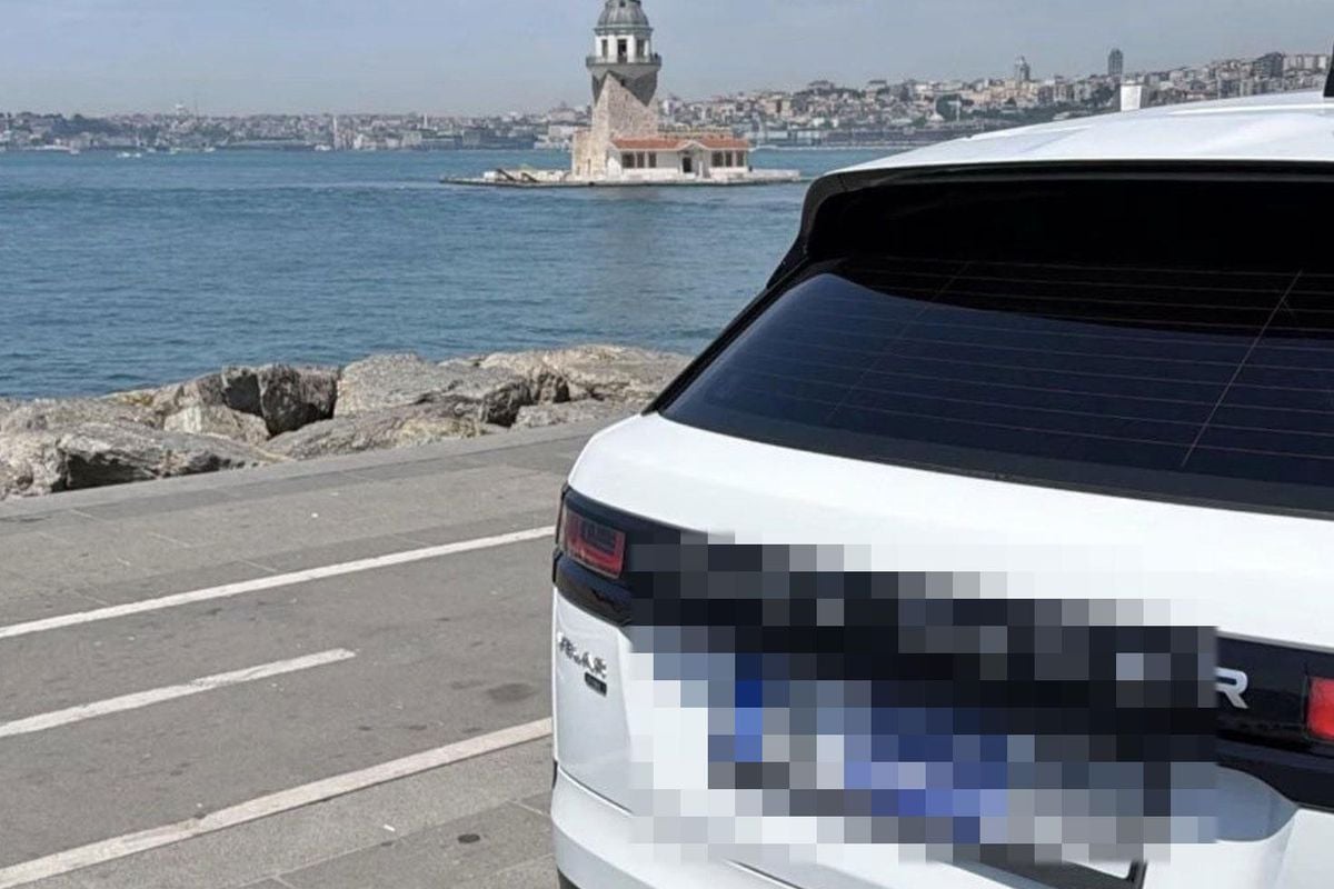 Herkes onu konuşuyor! Tayfur Bingöl'ün yeni aracına yaptırdığı plaka olay oldu
