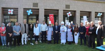 Huzurevi sakinleri yemek yarışmasında hünerlerini sergiledi