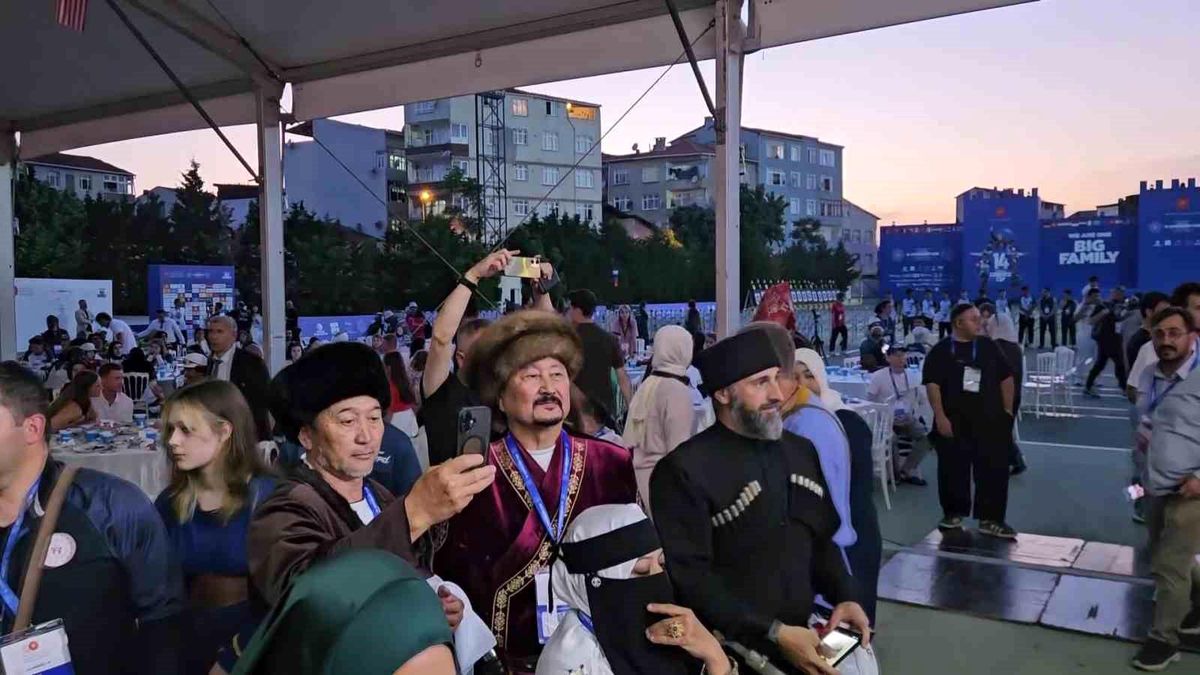 Fetih Kupası 51 Ülkeden 700 Sporcuyla Başladı