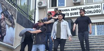 İstanbul'daki bir üniversitenin spor salonunda dolandırıcılık iddiasına ilişkin 8 şüpheli yakalandı