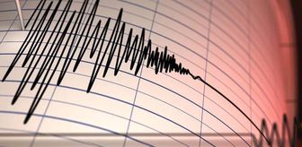 Kahramanmaraş'ta 4.4 büyüklüğünde deprem