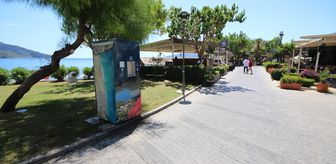 Kaş ve Kalkan'da İçme Suyu İstasyonları hizmete açıldı