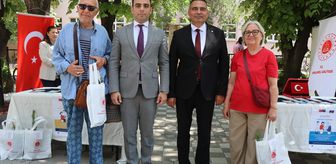Kırklareli'nde Uzlaştırma Haftası kapsamında vatandaşlar bilgilendirildi