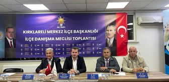 Kırklareli'nden kısa kısa