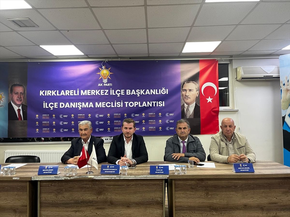 Kırklareli'nden kısa kısa