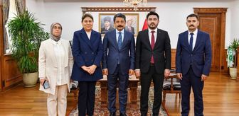 Kırşehir'de Çevre Haftası kutlanıyor