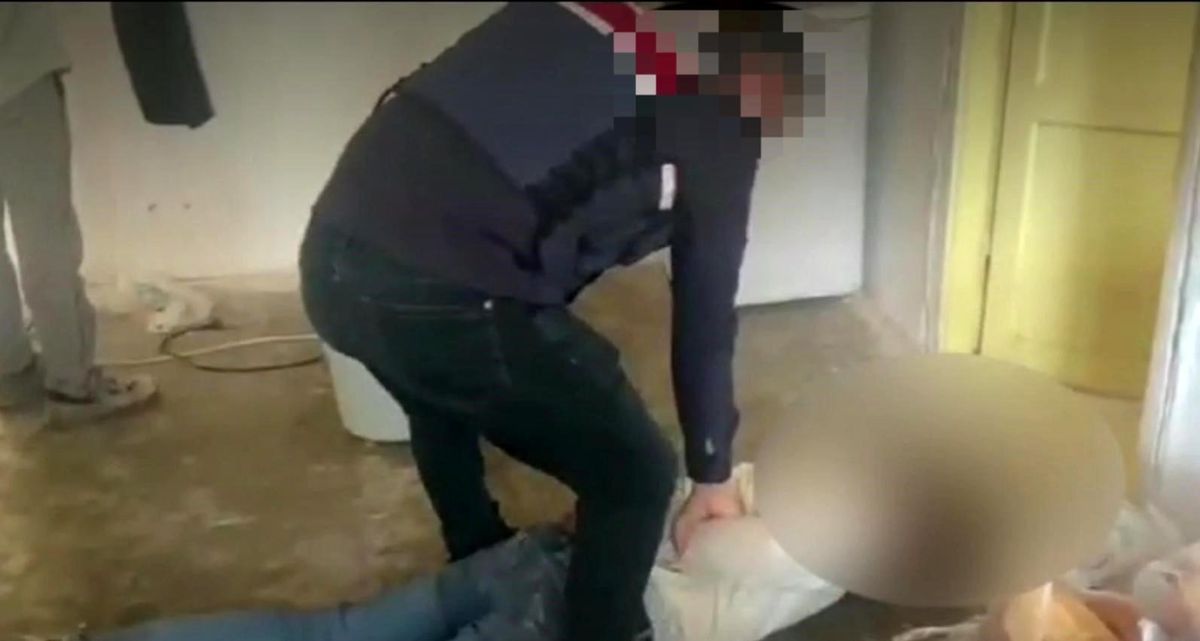 Kırşehir'de DEAŞ'ın finans yapılanmasına operasyon: 1 tutuklama