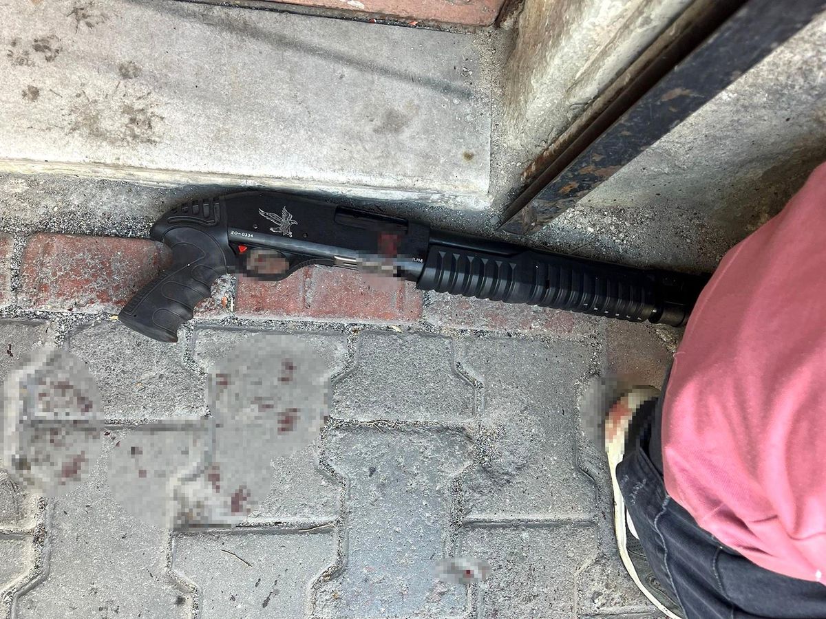Kula'da tartışma pompalı saldırıyla bitti: 2 yaralı, 2 gözaltı