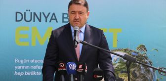 Kütahya'da 'Dünya Bize Emanet' etkinliği düzenlendi