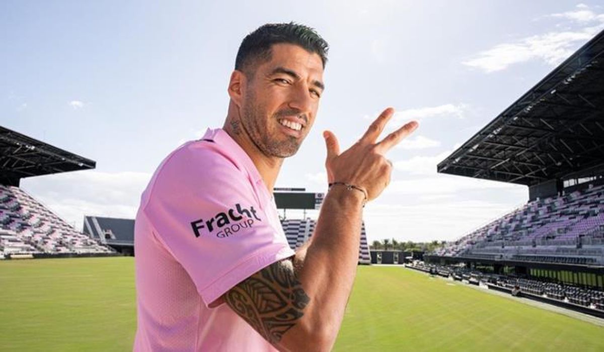 Luiz Suarez kimdir, Luiz Suarez kaç yaşında, nerede futbol oynuyor, Barcelona’da oynadı mı?