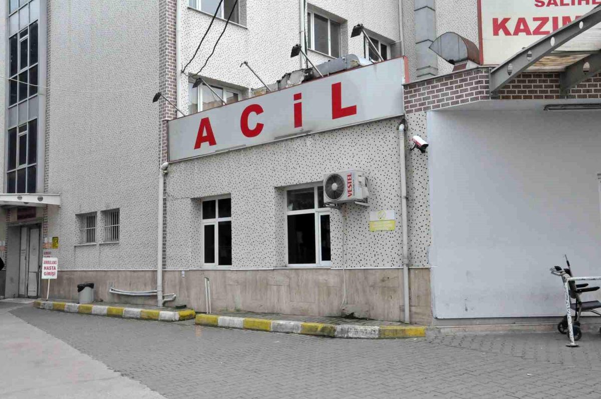 Manisa'da korku dolu anlar: Tüfekle ateş açtı, 5 yaralı