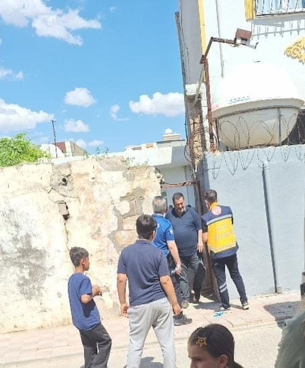 Mardin'de Evde Ölü Bulundu